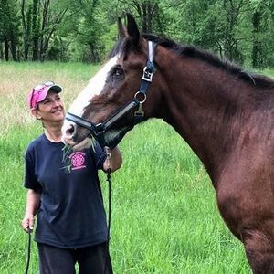 Meet your Posher, Kimberly